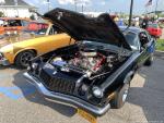 Throggs Neck Car Cruise at Ferry Point121