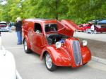 Tidewater Street Rod Association 40th Annual Williamsburg Rod Run48