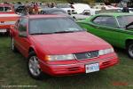 Tillsonburg Cruisers Tuesday Cruise Night72