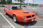 Trans Am All Pontiac Run 20140