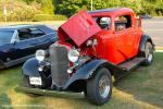 Tri-Town Cruzers Cruise Night at Connecticut Golf Land6