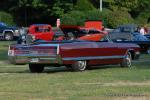 Tri-Town Cruzers Cruise Night at CT Golf Land16