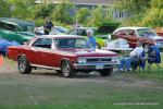 Tri-Town Cruzers Cruise Night at CT Golf Land25