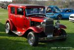 Tri-Town Cruzers Cruise Night at CT Golf Land10