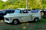 Tri-Town Cruzers Cruise Night at CT Golf Land0