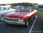 Tuesday Cruise In at Meddings4