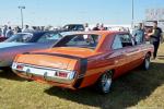 Turkey Run Car Corral - Thanksgiving Day113