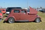 Turkey Run Car Corral - Thanksgiving Day126