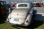 Turkey Run Car Corral - Thanksgiving Day170