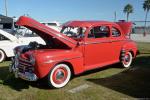 Turkey Run Car Corral - Thanksgiving Day199