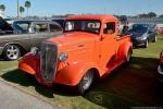 Turkey Run Car Corral - Thanksgiving Day204