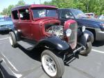 Upper Saddle River 2012 Antique Car Show & Flea Market24