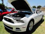 Valley Mustang Club 11th Annual "Valley Rally" Ford and Mustang Show49