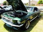 Valley Mustang Club 11th Annual "Valley Rally" Ford and Mustang Show51