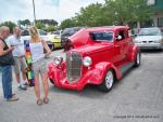 Veteran's Cafe & Grill Grand Opening Car Cruise July 14, 20137