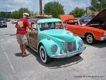 Veteran's Cafe & Grill Grand Opening Car Cruise July 14, 201337