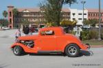 Vintage Car Display at Bruce Rossmeyer's Harley-Davidson19