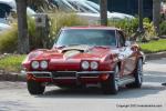 Vintage Car Display at Bruce Rossmeyer's Harley-Davidson76