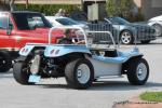 Vintage Car Display at Bruce Rossmeyer's Harley-Davidson79