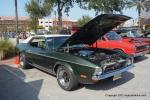 Vintage Car Display at Bruce Rossmeyer's Harley-Davidson124