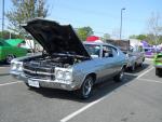 Virginia Chevy Lovers 8th Annual Spring Dust Off Car Show15