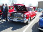 Virginia Chevy Lovers Ltd. 9th annual Spring Dust Off18
