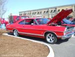 Virginia Chevy Lovers Ltd. 9th annual Spring Dust Off27