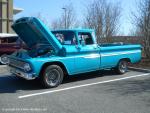 Virginia Chevy Lovers Ltd. 9th annual Spring Dust Off31