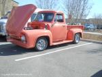 Virginia Chevy Lovers Ltd. 9th annual Spring Dust Off36