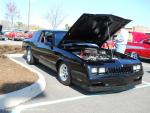 Virginia Chevy Lovers Ltd. 9th annual Spring Dust Off49