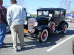 Virginia Chevy Lovers Ltd. 9th annual Spring Dust Off83