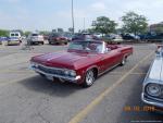 Walmart 8th Annual Children's Miracle Network Cruise-In8