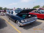 Walmart 8th Annual Children's Miracle Network Cruise-In9