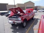 Walmart 8th Annual Children's Miracle Network Cruise-In11