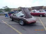 Walmart 8th Annual Children's Miracle Network Cruise-In24