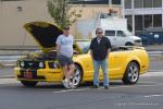 Washington Commons Shopping Center Cruise Night7