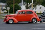 Washington Commons Shopping Center Cruise Night8