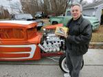 Wayne's Auto Body Shop Annual Toys for Tots Run Hot Rod Gathering194