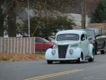 Wayne's Auto Body Shop Annual Toys for Tots Run Hot Rod Gathering17