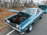 Wayne's Auto Body Shop Annual Toys for Tots Run Hot Rod Gathering48