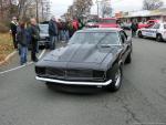 Wayne's Auto Body Shop Annual Toys for Tots Run Hot Rod Gathering60