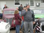 Wayne's Auto Body Shop Annual Toys for Tots Run Hot Rod Gathering67