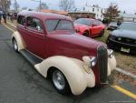 Wayne's Auto Body Shop Annual Toys for Tots Run Hot Rod Gathering112