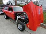 Wayne's Auto Body Shop Annual Toys for Tots Run Hot Rod Gathering174