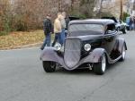 Wayne's Auto Body Shop Annual Toys for Tots Run Hot Rod Gathering185