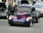 Wayne's Auto Body Shop Annual Toys for Tots Run Hot Rod Gathering190