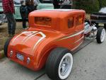 Wayne's Auto Body Shop Annual Toys for Tots Run Hot Rod Gathering193