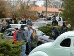 Wayne's Auto Body Shop Annual Toys for Tots Run Hot Rod Gathering195