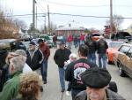 Wayne's Auto Body Shop Annual Toys for Tots Run Hot Rod Gathering199