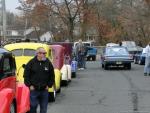 Wayne's Auto Body Shop Annual Toys for Tots Run Hot Rod Gathering204